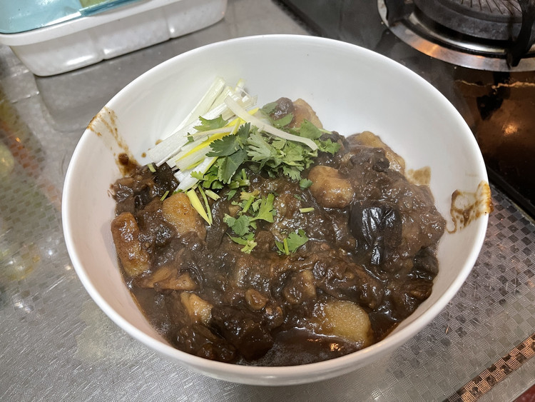 东北酱茄子的做法