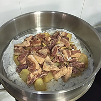 粉蒸肉（正宗湖北菜）的做法图解9