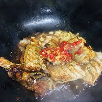 #家乡年味 鲜才够味#红烧带鱼的做法图解7