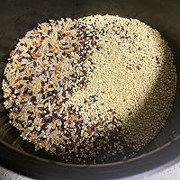 藜麦糙米饭—减肥人每周必备的做法图解1