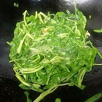 #橄想橄做，就是中国味#豆酱空心菜的做法图解5