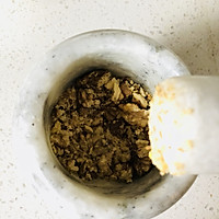 健康美味黄油版核桃酥（无泡打粉）的做法图解4