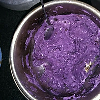 紫芋绵绵的做法图解12