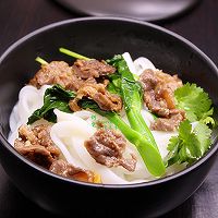 肉牛汤河粉的做法图解8