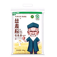奶香白馒头的做法图解1