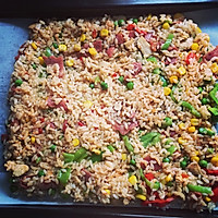 焗饭（剩饭大作战）的做法图解5