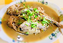 家常菜「炖黄花鱼」的做法