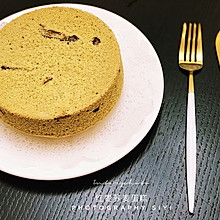 红枣苦荞蛋糕