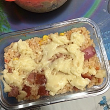 芝士焗饭