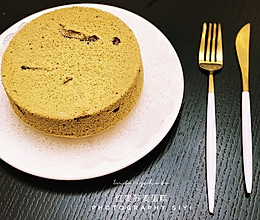 红枣苦荞蛋糕的做法