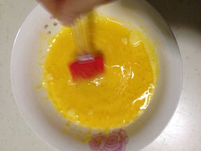 八寸戚风蛋糕的做法图解4