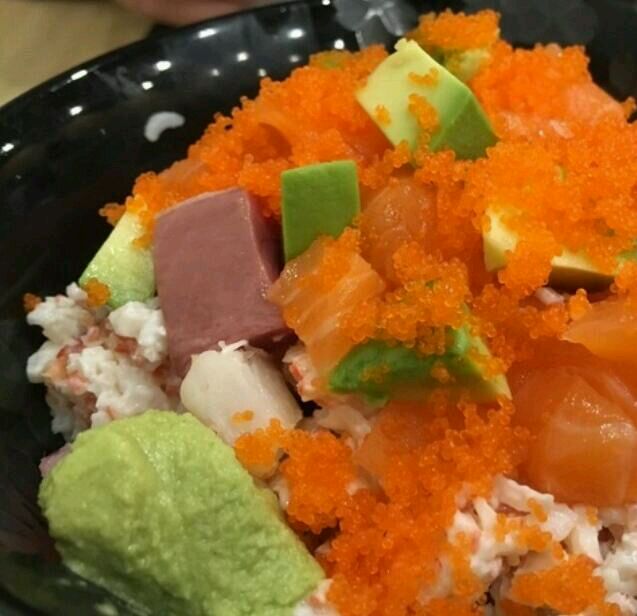 京都鱼生饭怎么做 京都鱼生饭的做法 豆果美食