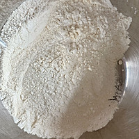台蘑小炒肉抿尖的做法图解7
