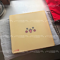 皮卡丘蛋糕卷#童年不同样，美食有花样#的做法图解33