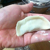 香菇鲜肉水饺的做法图解5