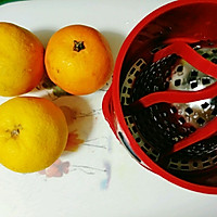 蔓越莓蜜橙汁的做法图解4