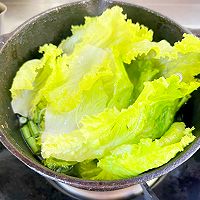 #李锦记X豆果 夏日轻食美味榜#鲍鱼粉丝煲的做法图解3