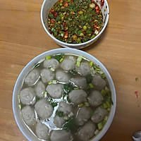 宁都肉丸（汤肉丸做法）的做法图解3