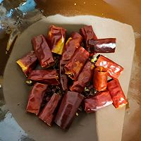 咸烧白圆子的做法图解1