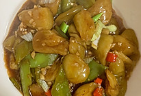东北烧茄子的做法