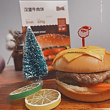汉堡➕三明治，圣诞聚餐安排！