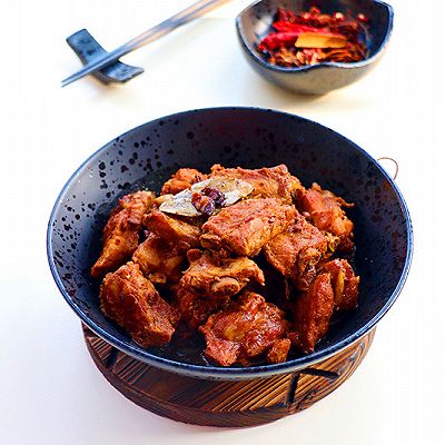 酱香排骨