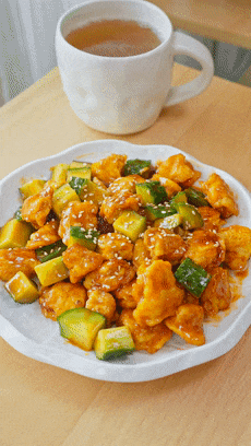 【宝宝辅食】糖醋樱桃肉