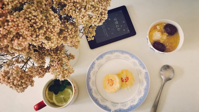 生理期早餐醪糟红糖蛋的做法