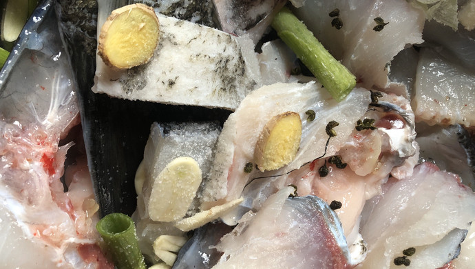 火锅鱼摆摆怎么煮，看这里