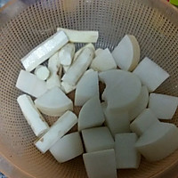 乱炖大骨汤的做法图解1