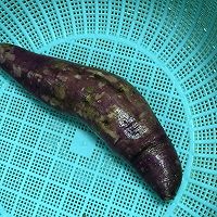 红薯酸奶泥的做法图解1
