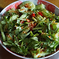 凉拌黄瓜的做法图解4