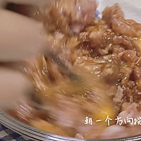 鲜贝露春日尝鲜｜鲜肉荠菜小馄饨的做法图解7