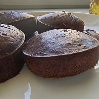 巧克力熔岩蛋糕的做法图解28
