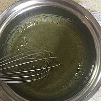 抹茶慕斯蛋糕的做法图解9