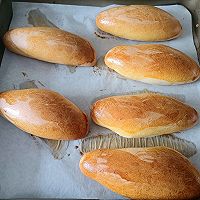 #女神野餐记#奶油面包！ 童年的回忆的做法图解13