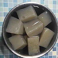 #夏日撩人滋味#减脂神器～魔芋豆腐的做法图解12