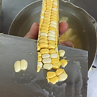 玉米浓汤的做法图解1