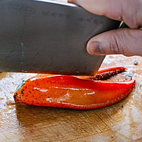 年夜饭里的大明星 | 龙虾糯米炒饭的做法图解4