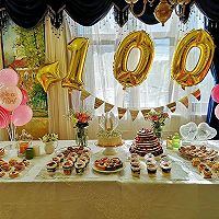 超人甜品台的做法图解8