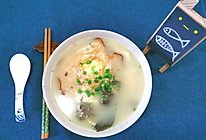 鲫鱼豆腐汤，每周一次提高免疫力