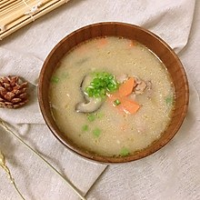 老日本的味道～猪肉味增汤