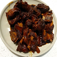 红烧排骨 甜口