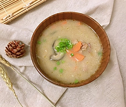 老日本的味道～猪肉味增汤的做法