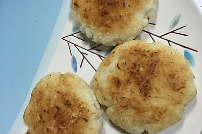 椰肉糯米饼