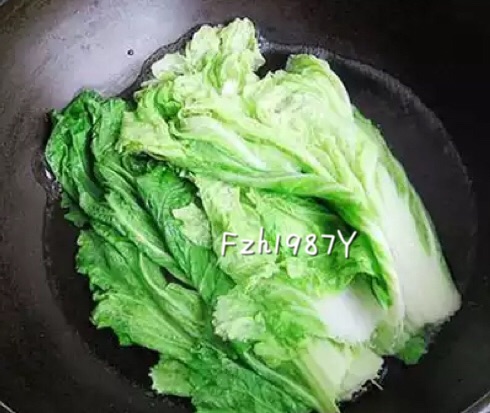 白菜豆腐卷～清淡鲜美的做法图解1