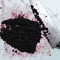 蓝莓干版蓝莓果酱的做法图解2