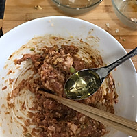 猪肉茴香包子的做法图解16