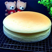 无油酸奶蛋糕#九阳烘焙剧场#的做法图解9