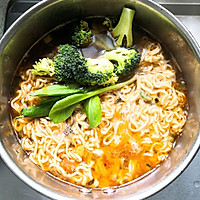 高配版方便面的做法图解6